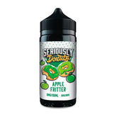 Apple Fritter Doozy Vape Seriously Donuts 100ml Shortfill E Liquid